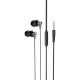 HOCO Слушалки M98 с микрофон 3.5mm (Черен) 