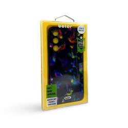 Шарен Кейс TP-40 за Samsung А36 (покриващ камерата) - Птици