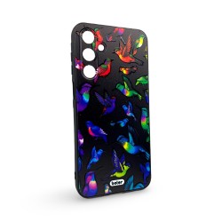 Шарен Кейс TP-40 за Samsung А36 (покриващ камерата) - Птици