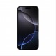 Premium Carbon MagSafe Case TP-100 за iPhone 15 Pro - Space Black