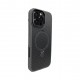 Premium Carbon MagSafe Case TP-100 за Samsung S24/S25 - Titanium Сив
