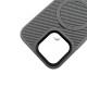 Premium Carbon MagSafe Case TP-100 за Samsung S24/S25 - Titanium Сив