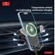 EARLDOM WC38 Безжично зарядно и стойка за кола Smart Sensor 15W за парно