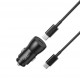 XO-CC57 30W Компактно и Мощно зарядно 12V - Type-C към Type-C