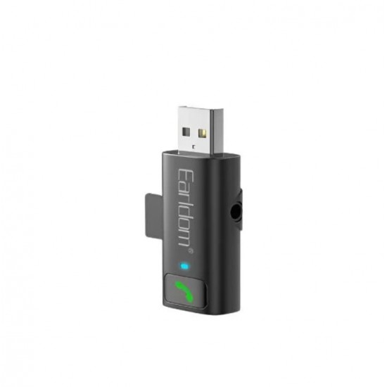 EARLDOM BR11 Блутут към AUX 3.5mm. SD 