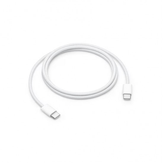 Плетен iPh16серия кабел Type-C към Type-C 60W  КУТИЯ 1M