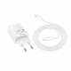 HOCO N63 Зарядно GaN USB USB-C PD30W TYPE-C към TYPE-C - Черен