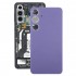 Капак батерия за Samsung S24 Plus - Лилав