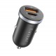EARLDOM 12V CC27 Адаптер USB+USB-C 30W