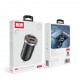 EARLDOM 12V CC27 Адаптер USB+USB-C 30W