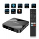 TV98 ATV W2 TV Box 8K HDR ULTRA HD android 14.0 4GB+64GB 2.4/5G Wifi 4 Ядрен процесор Netflix Youtube Media Player