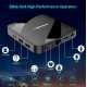 TV98 ATV W2 TV Box 8K HDR ULTRA HD android 14.0 4GB+64GB 2.4/5G Wifi 4 Ядрен процесор Netflix Youtube Media Player