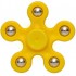 Играчка Fidget Spinner 7+ - Жълт