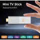 TV98 ATV W2 TV Stick 8K HDR ULTRA HD android 14.0 2GB+8GB 2.4/5G Wifi 4 Ядрен процесор Netflix Youtube Media Player