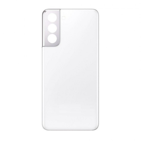 Капак батерия за Samsung S21 - Бял