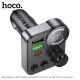 HOCO E86 FM 48W. модулатор трансмитер (2 USB изхода + 1USB-C, microSD, Bluetooth)