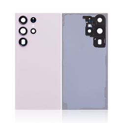 Капак батерия за Samsung S23 - Лилав
