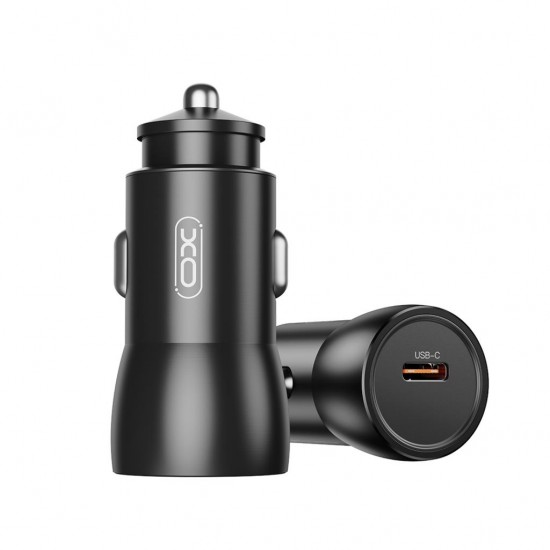 XO-CC57 30W Компактно и Мощно зарядно 12V - Type-C към Lightning