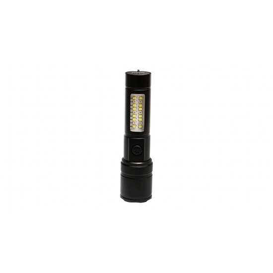 Фенер 1147 LED диод + COB светлина 