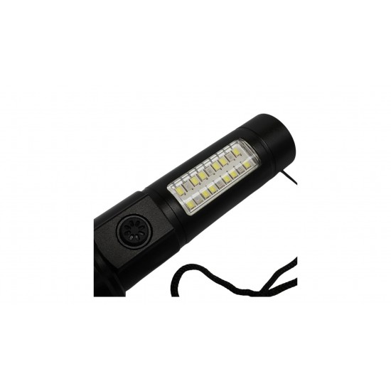 Фенер 1147 LED диод + COB светлина 