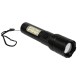 Фенер 1147 LED диод + COB светлина 