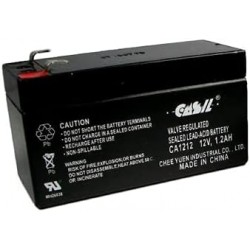 Универсален Акумулатор winupon M12-1.3 - 12V, 1.3AH