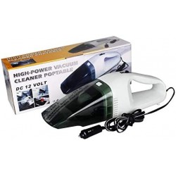 FF099  Акумулаторна прахосмукачка входно напрежение 12V с висока мощност за бързо почистване на автомобила