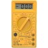 DT830B волтметър, амперметър, омиев LCD цифров мултицет