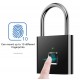Smart катинар SY-11 презареждащ се с пръстов отпечатък