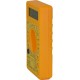 DT830B волтметър, амперметър, омиев LCD цифров мултицет