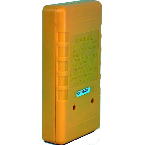 DT830B волтметър, амперметър, омиев LCD цифров мултицет