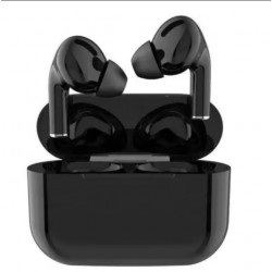 Inpods 3 Pro Design (Шарената кутия) - Черен