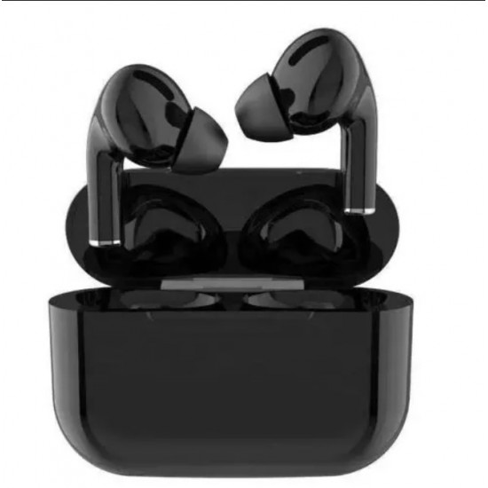 Inpods 3 Pro Design (Шарената кутия) - Черен