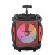 ZQS12110 Портативна Караоке 30W 12'' тонколона Sing-e+жичен микрофон