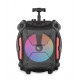 ZQS12110 Портативна Караоке 30W 12'' тонколона Sing-e+жичен микрофон
