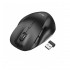 Безжична Мишка HOCO GM24 Mystic six-button 2.4GHZ - Черен
