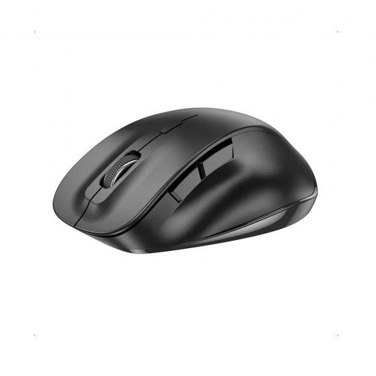 Безжична Мишка HOCO GM24 Mystic six-button 2.4GHZ - Черен