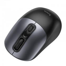 Безжична Мишка HOCO GM28 Business Wireless Mouse 2.4GHZ - Черен