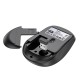Безжична Мишка HOCO GM24 Mystic six-button 2.4GHZ - Черен
