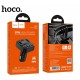 HOCO E87 FM 35W. модулатор трансмитер (2 USB изхода + 1USB-C, microSD, Bluetooth)