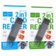 “HB45 Spirit” Четец на карти 2в1 USB-A USB-C 2.0 480Mbps