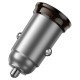 HOCO “NZ16 Rigorous” Черен - Адаптер с 1изх. PD30W 1хUSB-C