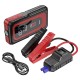 HOCO QS3 Авариен автомобилен комплект  Automobile emergency high power, Черен 10,000mAh