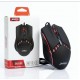 JEDEL M82 Жична RGB Геймърска Мишка – Ергономичен Дизайн, Регулируемо DPI, USB