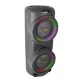 ZQS10206 / 10209 Подвижна Двойна Караоке 2x12'' Sing-e 50W тонколона+ безжичен микрофон