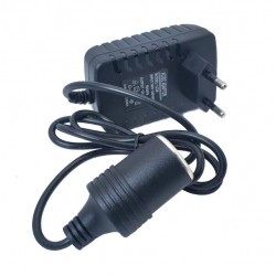 AC/DC Адаптер трансформатор 220 волта - 12 Волта 2A (1220)