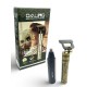 DALING DL-126 Тример за брада и коса + акумулаторен комплект тример за нос