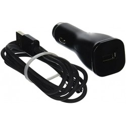 12V Зарядно 2в1 USB към Type-C
