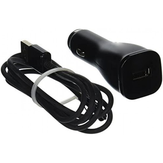 12V Зарядно 2в1 USB към Микро USB