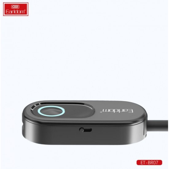 Earldom ET-BR07 – 2-in-1 Bluetooth Аудио Приемник и Предавател (TX & RX) – Wireless Audio Adapter